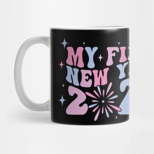 My first new year 2024 Mug